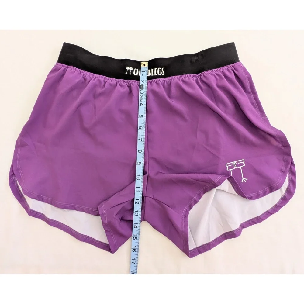 ChicknLegs Men's Deep Purple 4